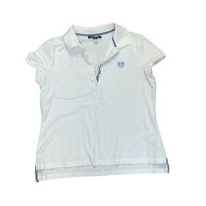 Chaps Cap Sleeve Women’s Polo